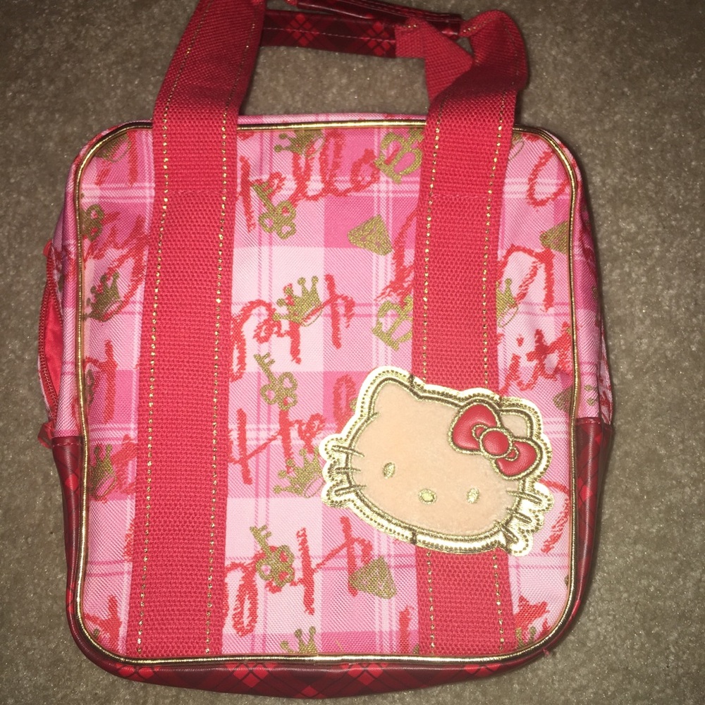 Hello Kitty purse. NWOT. Cute. Sanrio Store